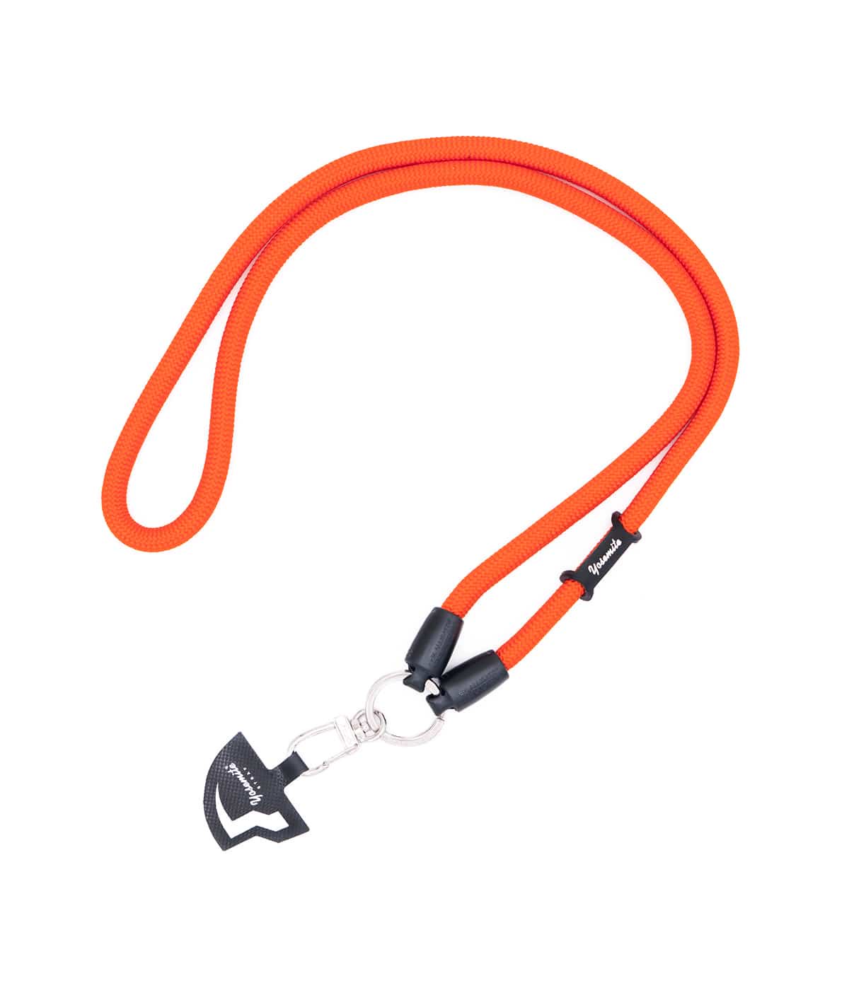 YOSEMITE MOBILE STRAP / Orange | YOSEMITE STRAP(ヨセミテストラップ
