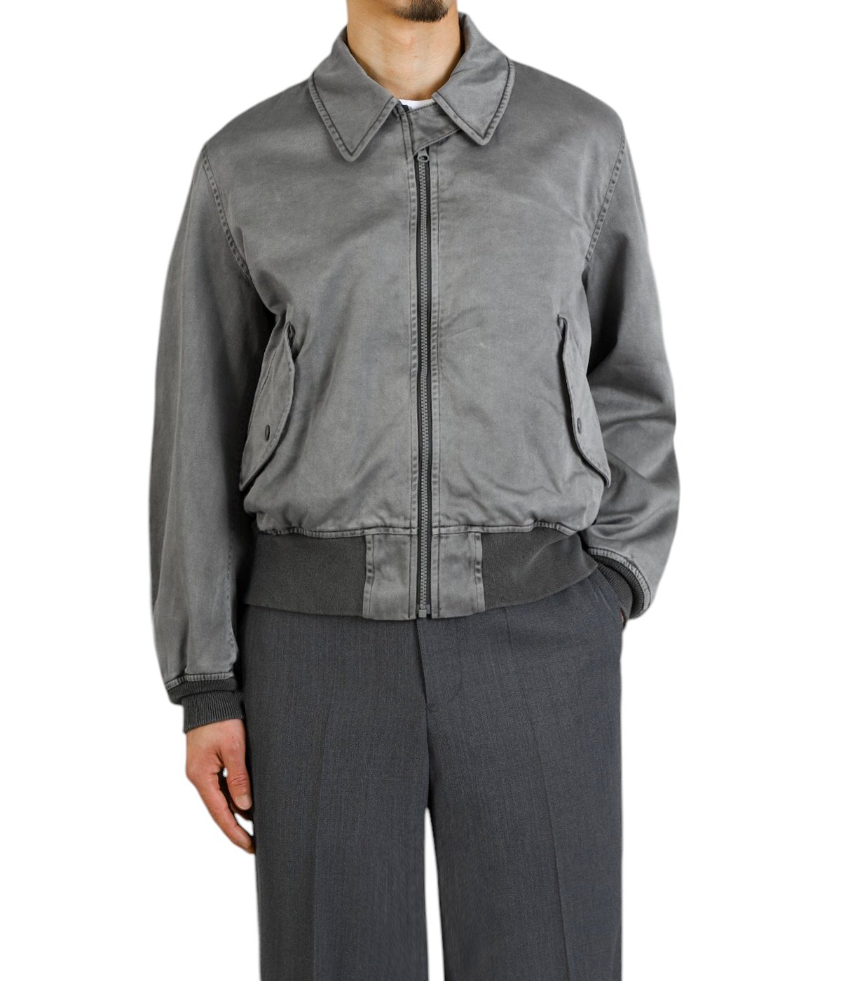 Ground crew jacket | WEWILL(ウィーウィル) / アウター ブルゾン