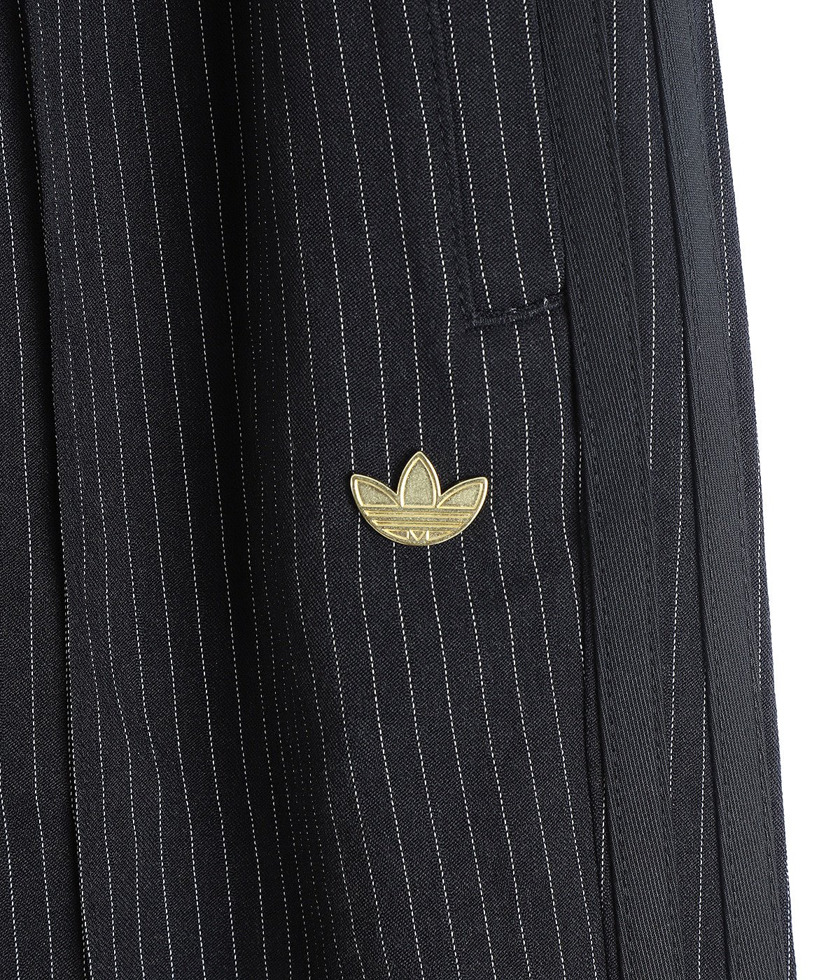 FIREBIRD LOOSE PINSTRIPES TRACK PANTS | adidas Originals