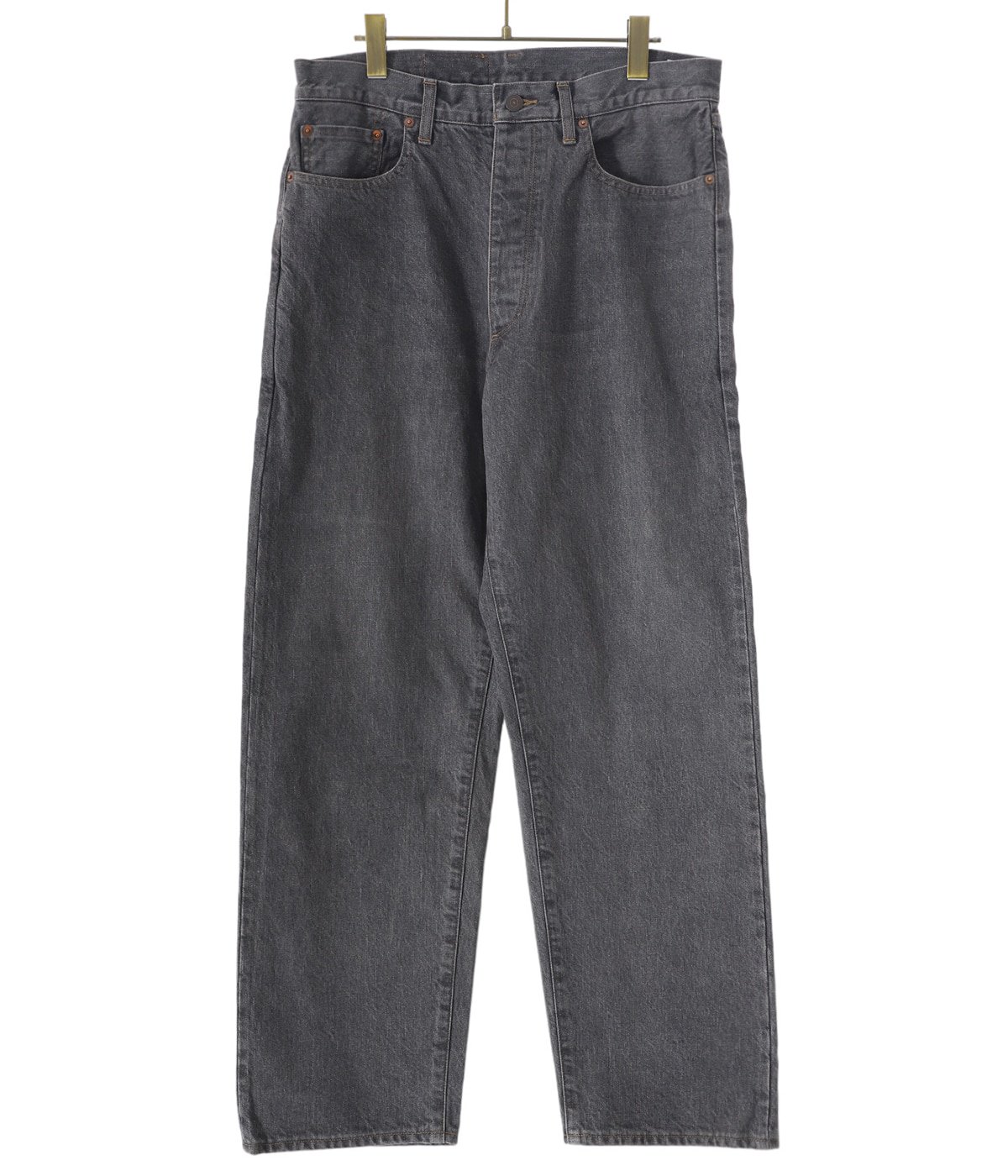 13.5oz Selvage Denim Pants STANDARD | blurhmsROOTSTOCK(ブラームス