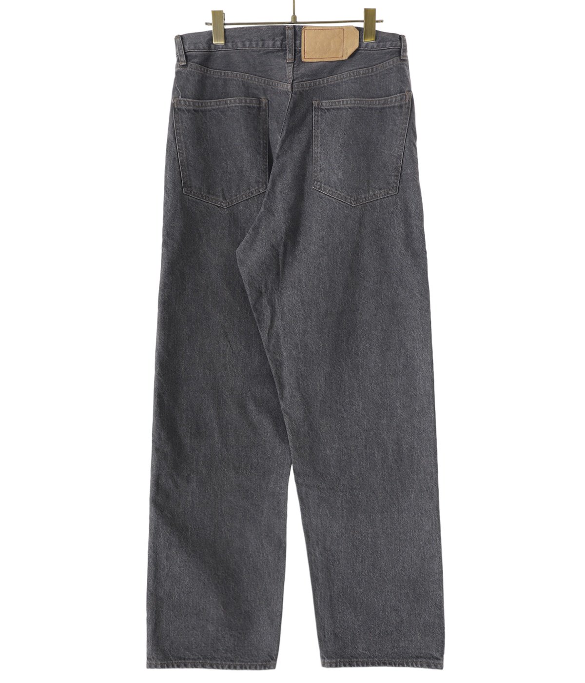 13.5oz Selvage Denim Pants STANDARD | blurhmsROOTSTOCK(ブラームス