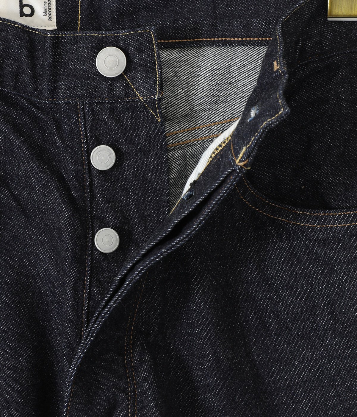 bloom&branch別注 blurhms M52 Denim デニム | hartwellspremium.com