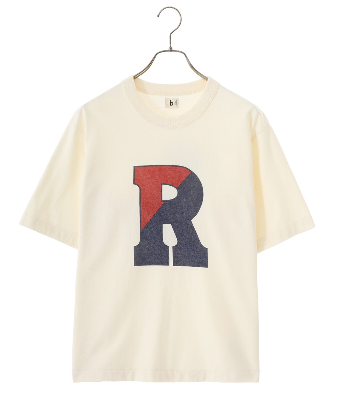 Cotton Rayon 88/12 Print Tee