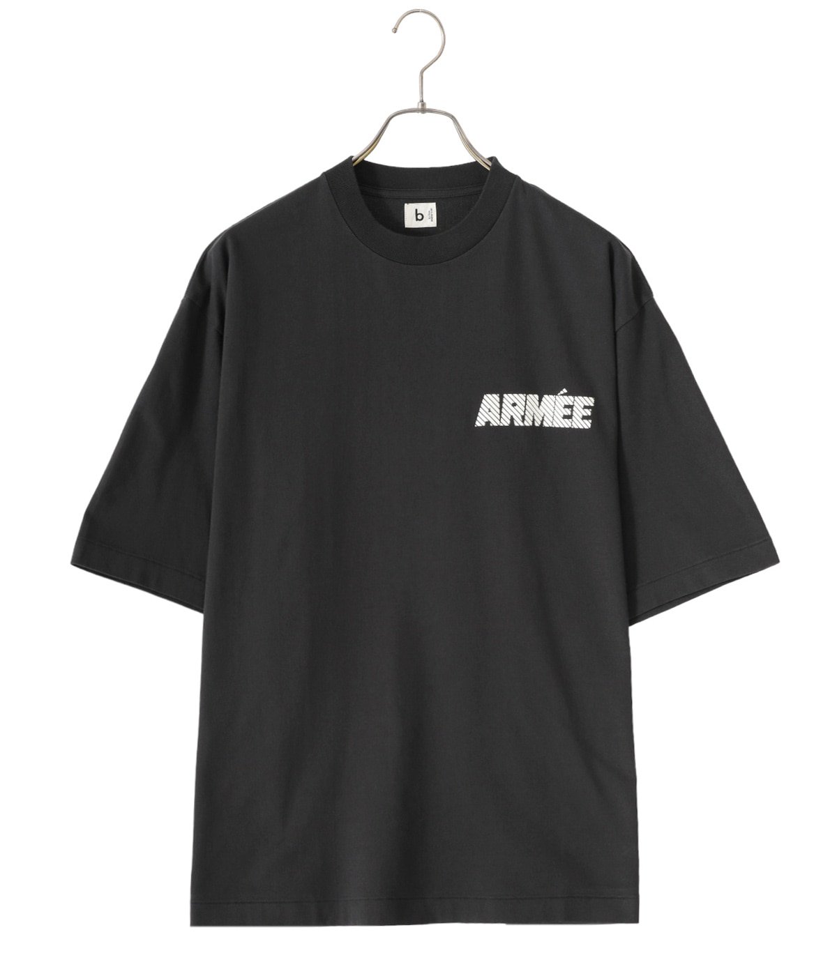 ARMEE Print Tee BIG | blurhmsROOTSTOCK(ブラームスルーツストック