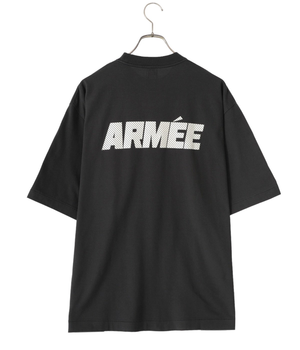 ARMEE Print Tee BIG | blurhmsROOTSTOCK(ブラームスルーツストック 