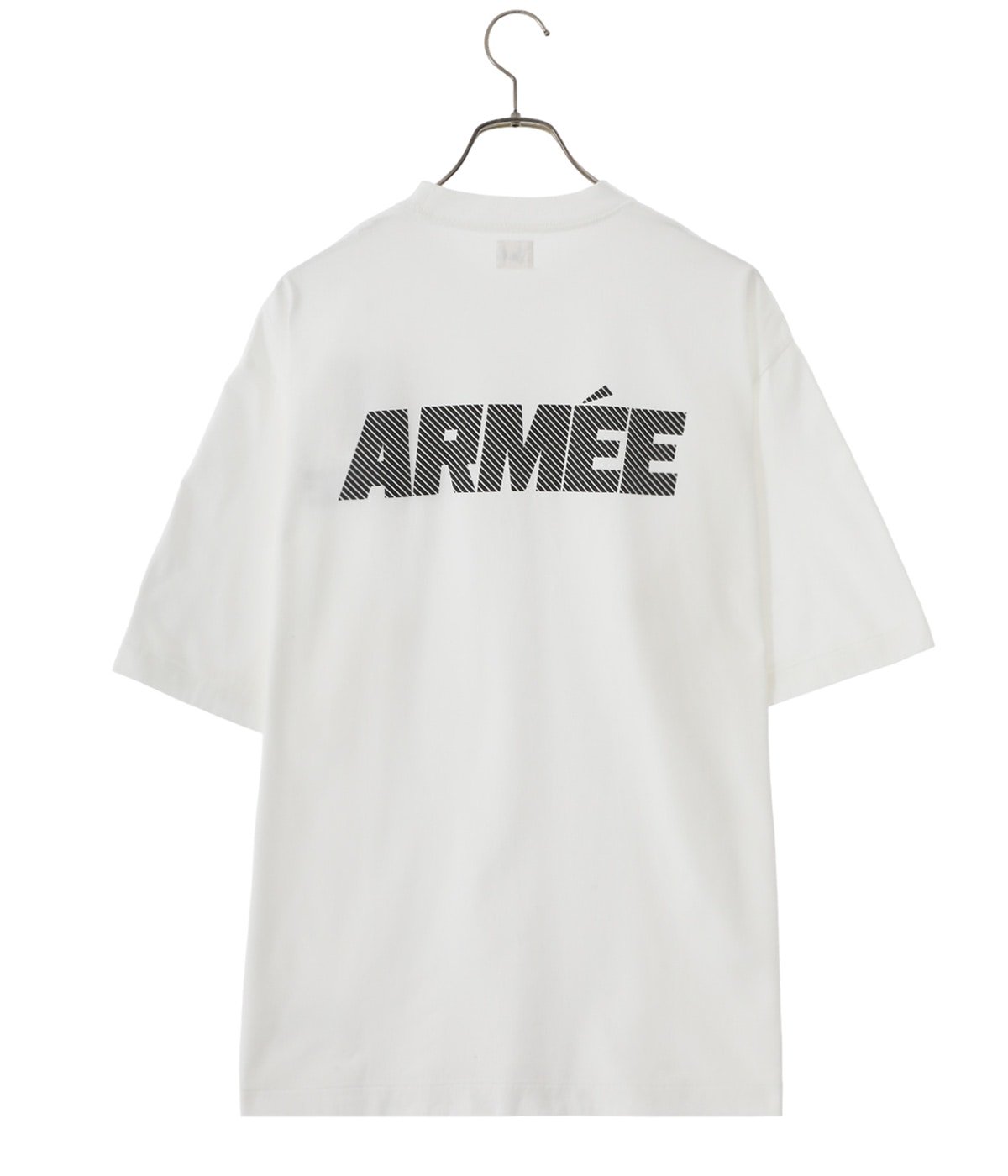 ブラームス Tシャツ ARMEE Print Tee BIG | gualterhelicopteros.com.br