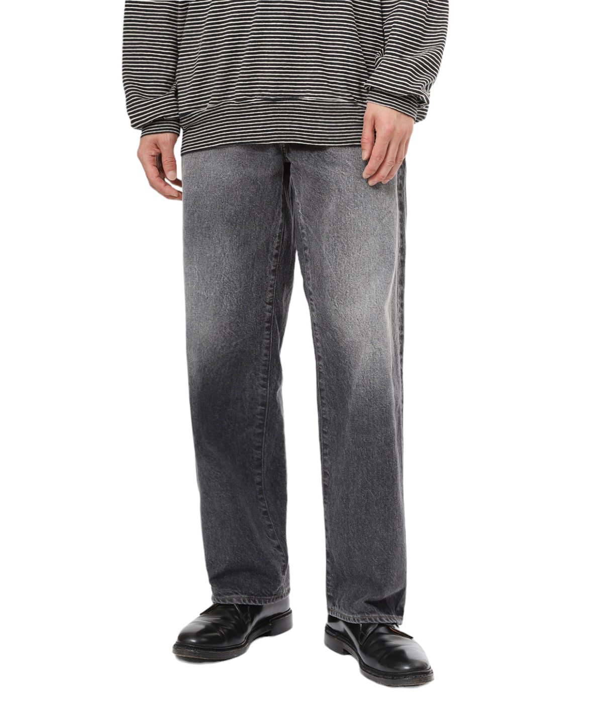 13.5oz Denim Pants Narrow | blurhmsROOTSTOCK(ブラームス 13.5oz Denim Pants Narrow | blurhmsROOTSTOCK(ブラームス