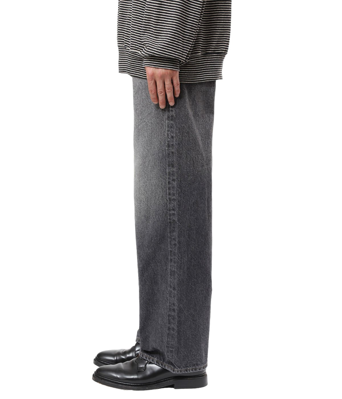 13.5oz Denim Pants Narrow | blurhmsROOTSTOCK(ブラームス