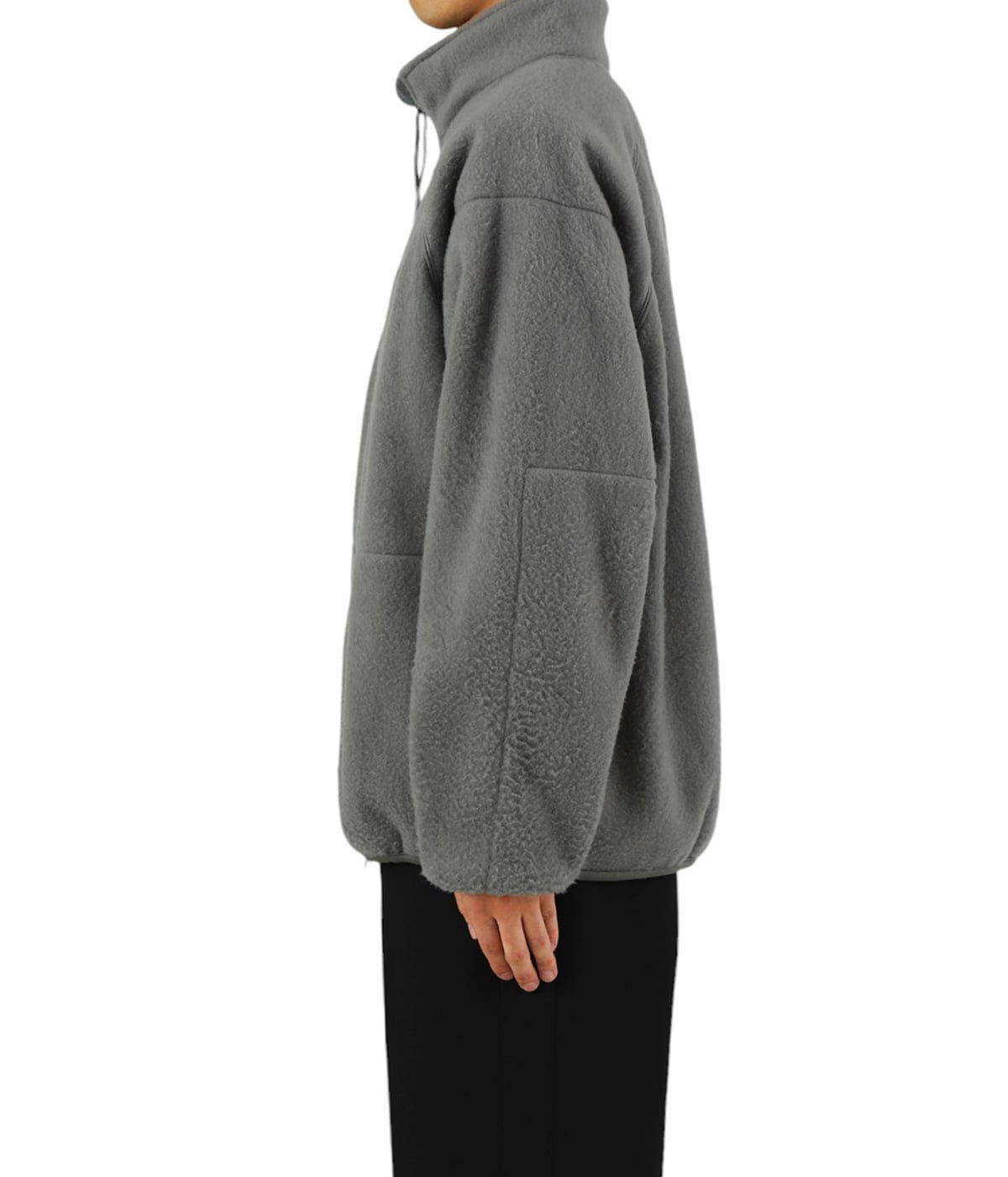 セットアップ blurhms ブラームス Co/Si FLEECE 3 フリース LEVEL3