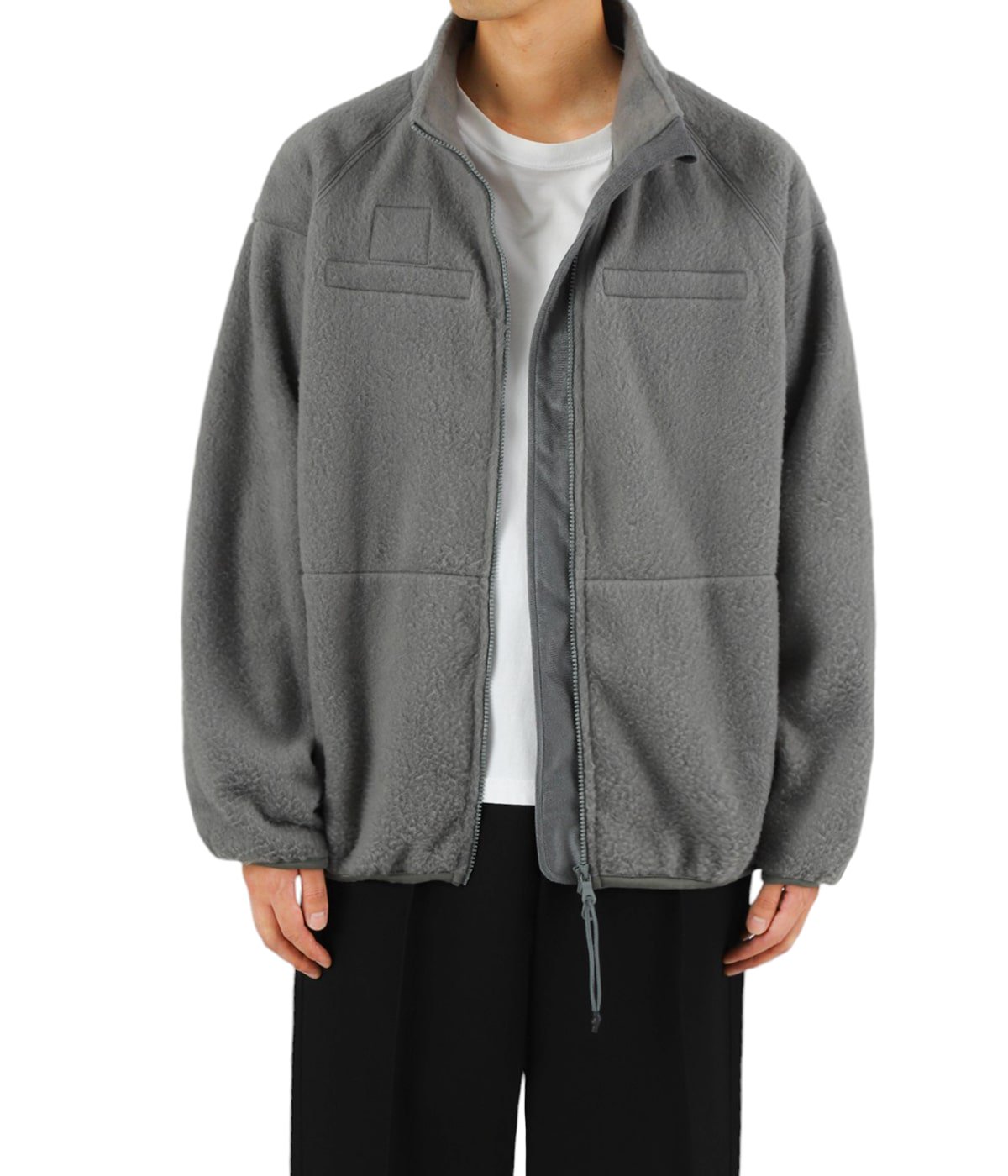 LEVEL3 Fleece Jacket | blurhmsROOTSTOCK(ブラームスルーツストック