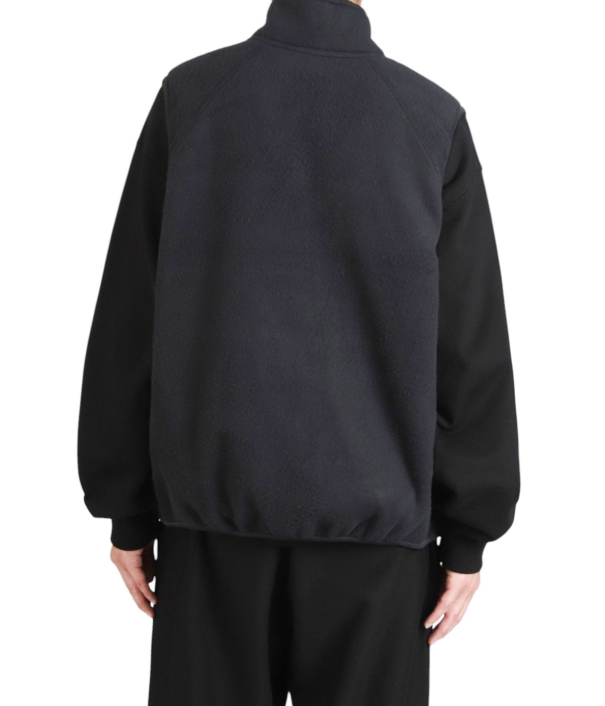 LEVEL3 Fleece Vest | blurhmsROOTSTOCK(ブラームスルーツストック 