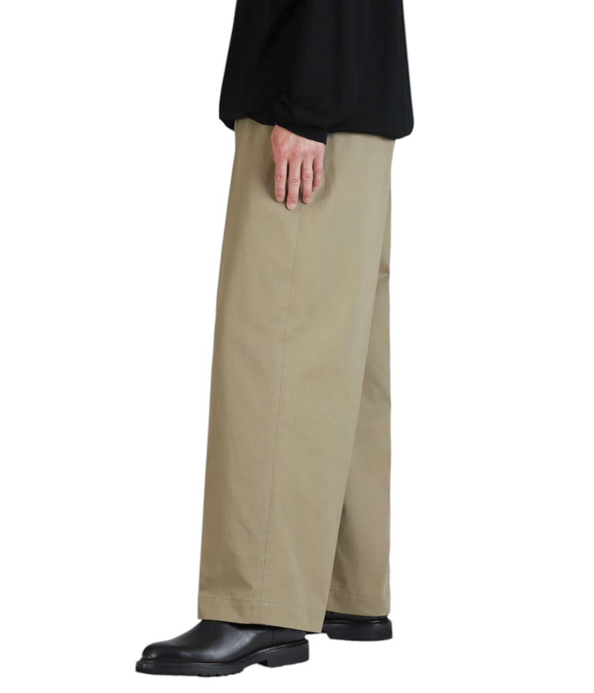 2046D Chino Pants | blurhmsROOTSTOCK(ブラームスルーツ