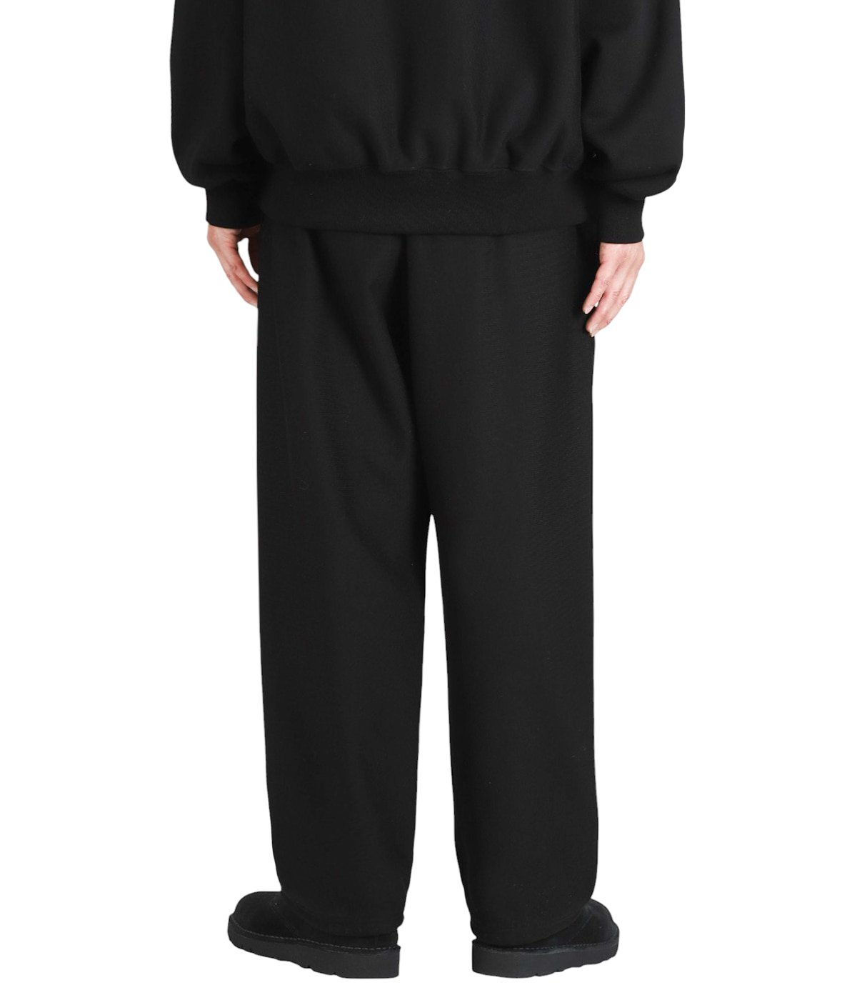 Soft&Hard Sweat Pants | blurhmsROOTSTOCK(ブラームスルーツストック 
