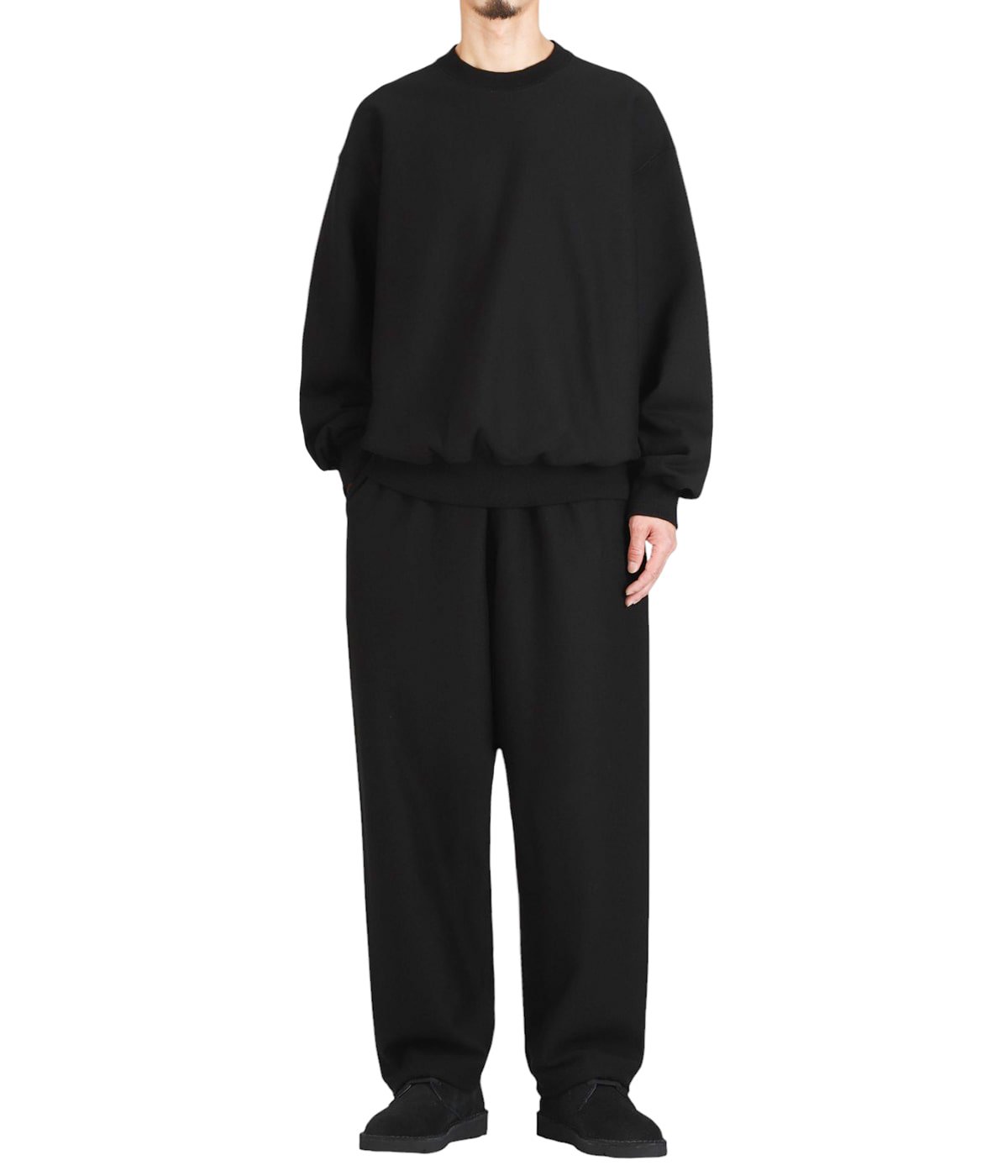Soft&Hard Sweat Pants | blurhmsROOTSTOCK(ブラームスルーツストック