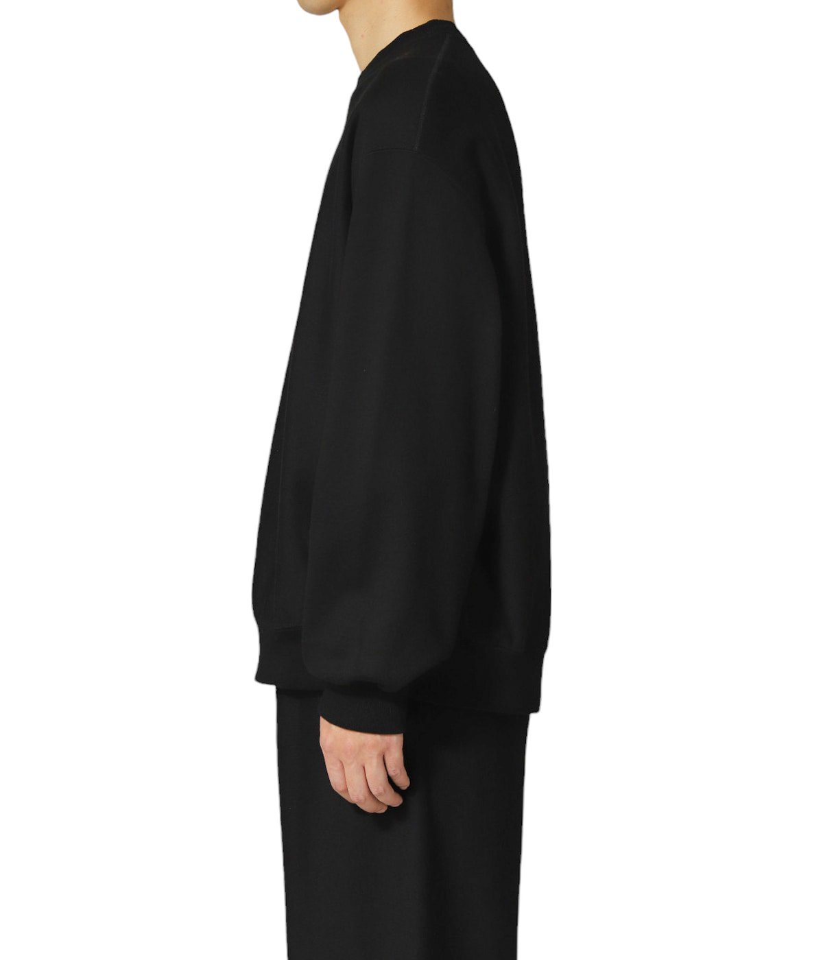 Soft&Hard Sweat Crew-Neck P/O Big | blurhmsROOTSTOCK