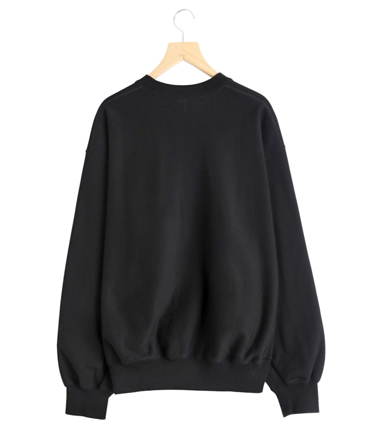 Soft&Hard Sweat Crew-Neck P/O Wide | blurhmsROOTSTOCK(ブラームス