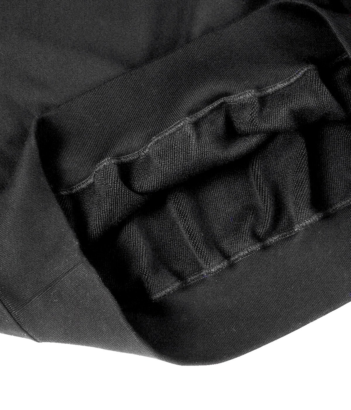 Soft&Hard Sweat Crew-Neck P/O Wide | blurhmsROOTSTOCK(ブラームス