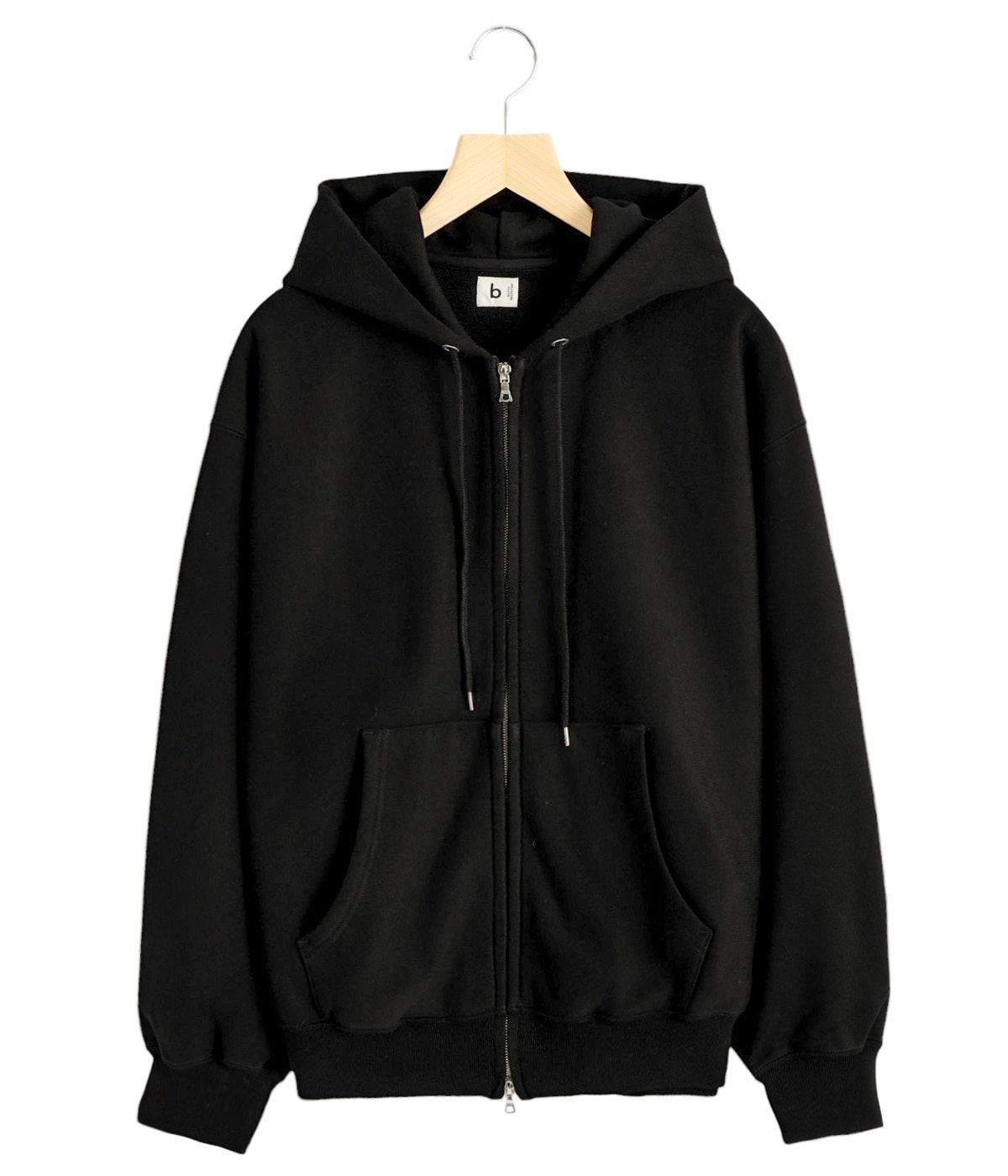 Soft&Hard Sweat Hoodie Zip Big | blurhmsROOTSTOCK(ブラームスルーツストック) / トップス パーカー  (メンズ)の通販 - ARKnets 公式通販