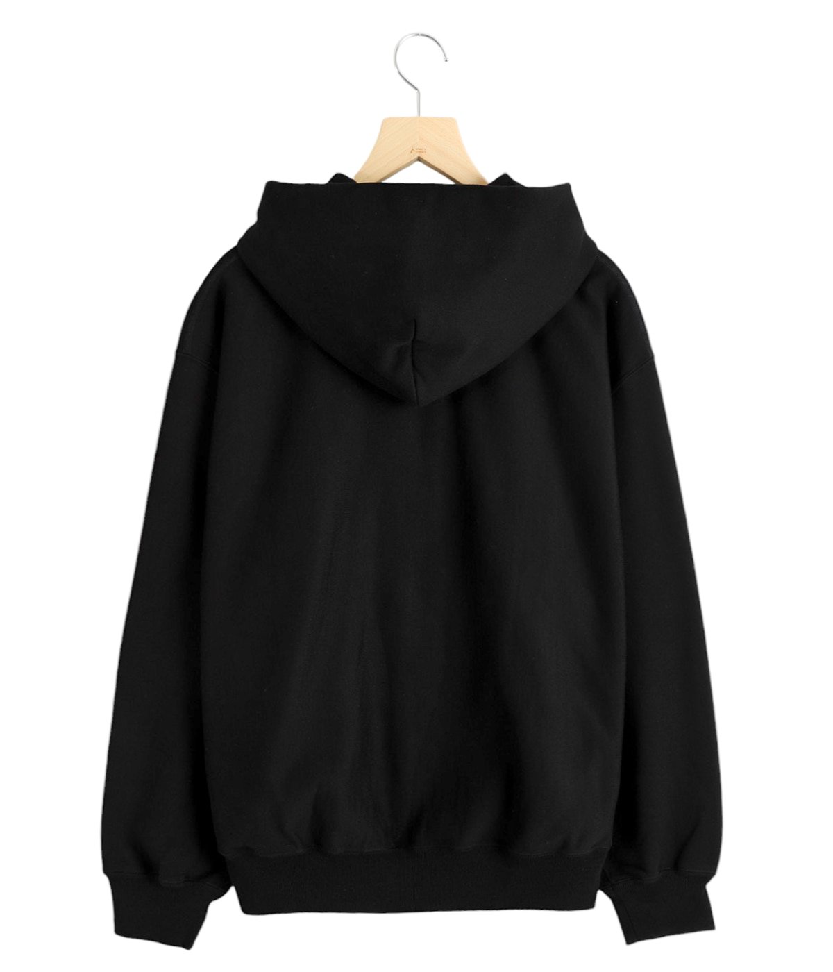 Soft&Hard Sweat Hoodie Zip Big | blurhmsROOTSTOCK(ブラームスルーツストック) / トップス パーカー  (メンズ)の通販 - ARKnets 公式通販