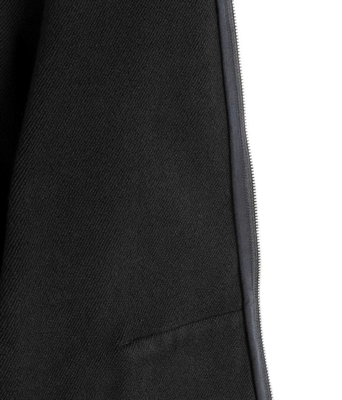 Soft&Hard Sweat Hoodie Zip Big | blurhmsROOTSTOCK(ブラームス