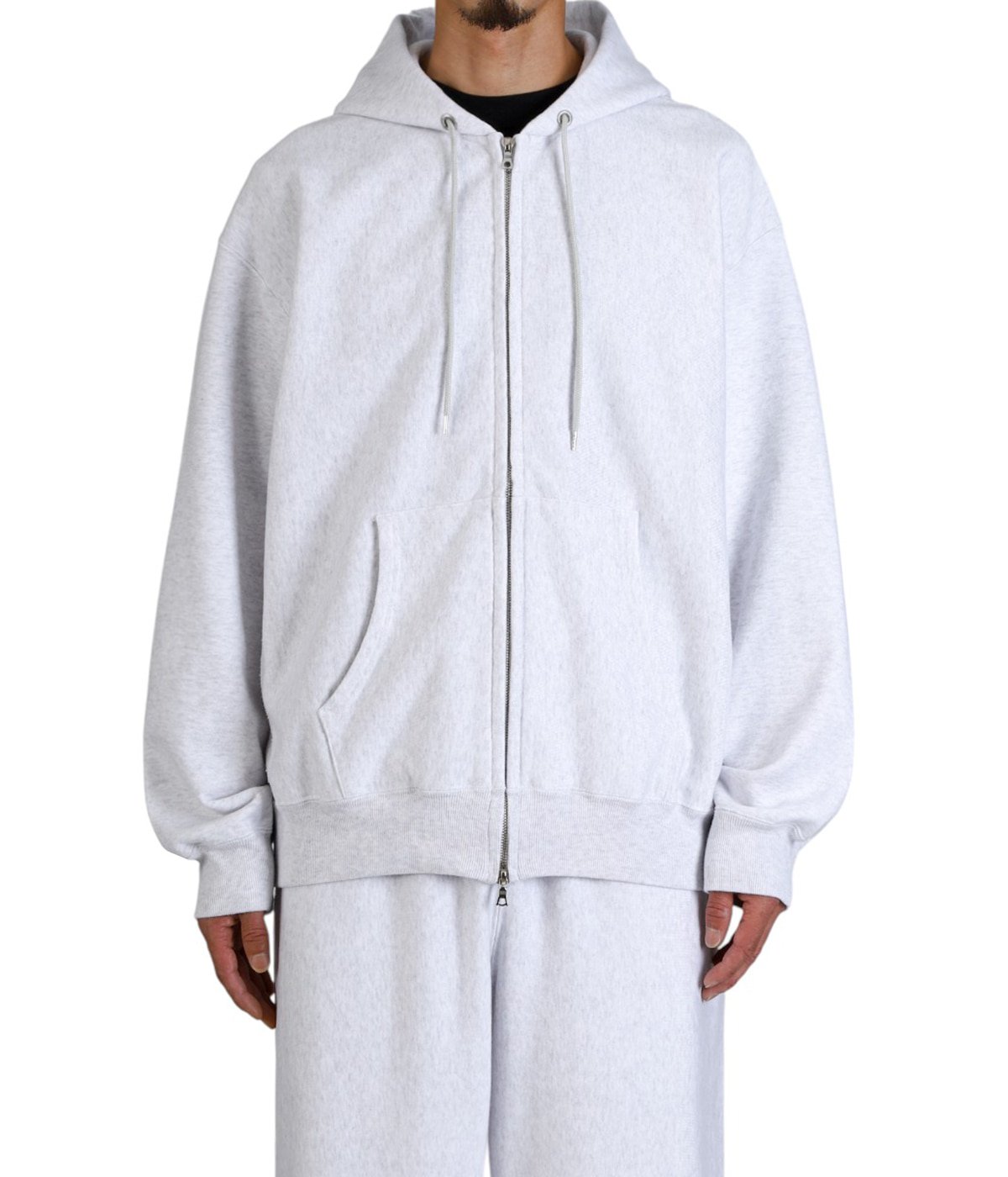 ブラームスルーツストック新品blurhmsROOTSTOCKスウェットパーカー blurhmsROOTSTOCK (ブラームス ルーツストック) Soft&Hard Sweat