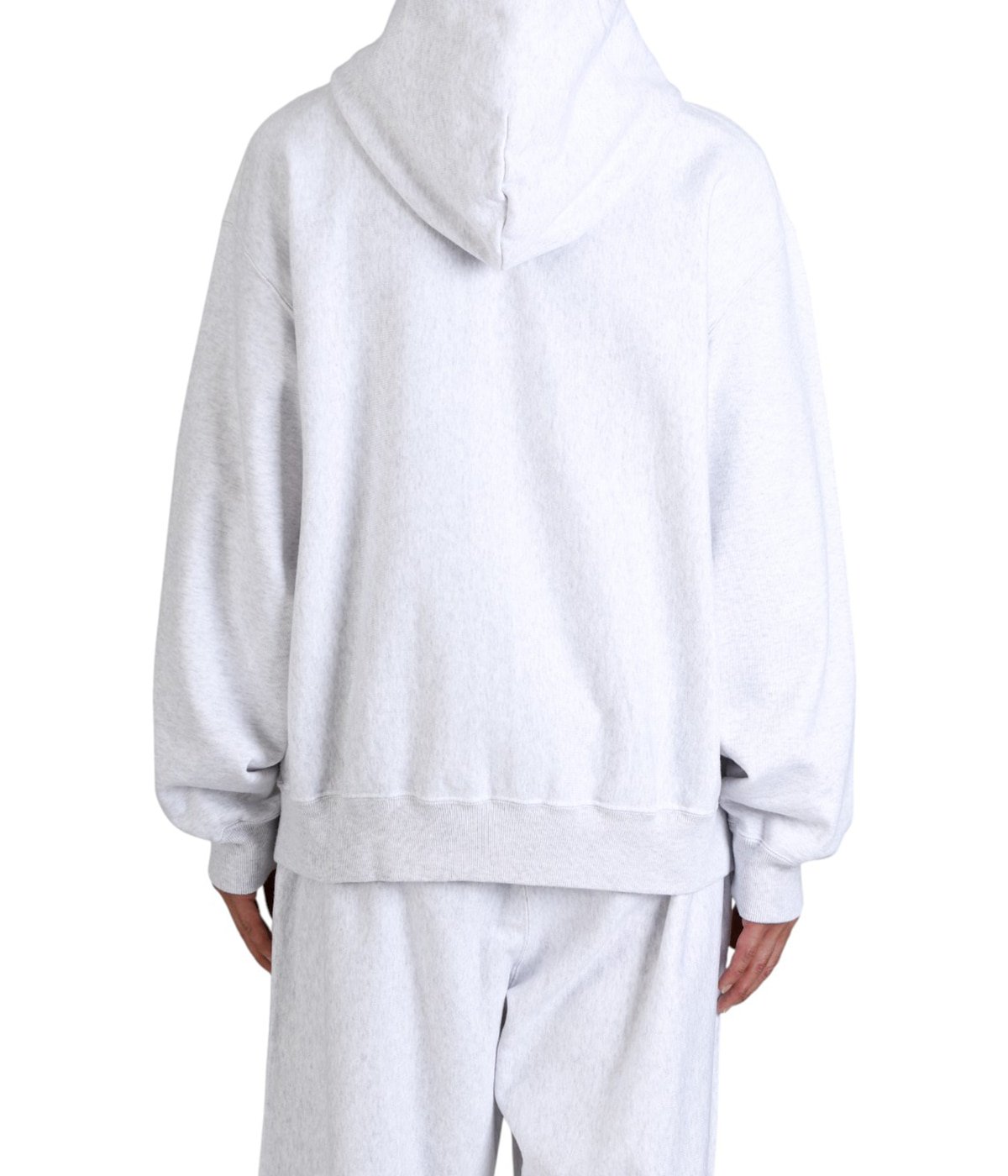 Soft&Hard Sweat Hoodie Zip Wide | blurhmsROOTSTOCK(ブラームス