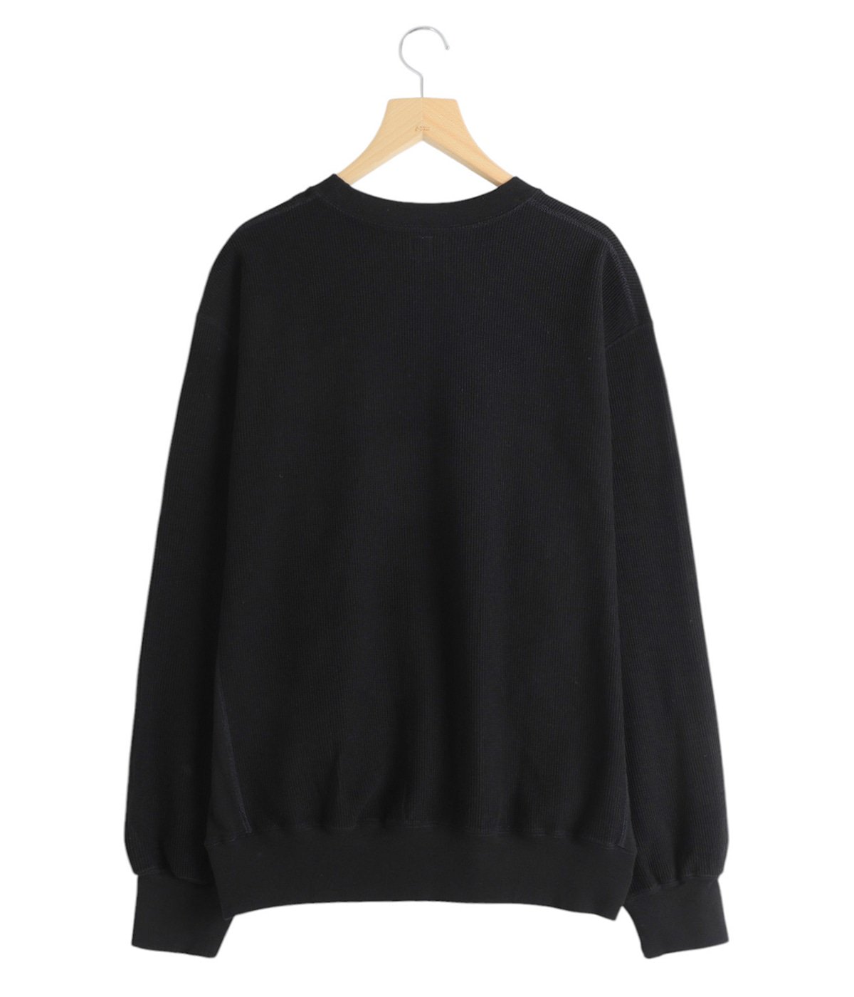 Rough&Smooth Thermal P/O | blurhmsROOTSTOCK(ブラームスルーツ