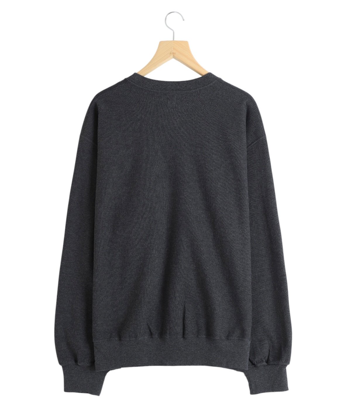 Rough&Smooth Thermal P/O | blurhmsROOTSTOCK(ブラームスルーツ