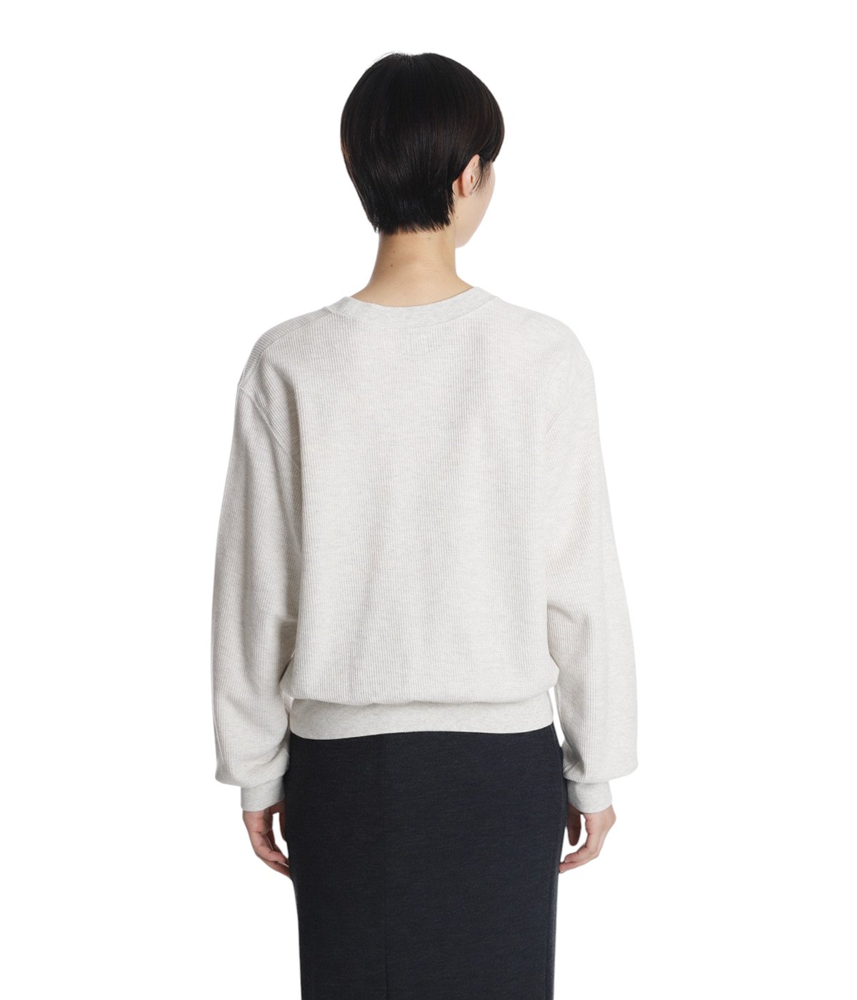 Rough&Smooth Thermal P/O | blurhmsROOTSTOCK(ブラームスルーツ