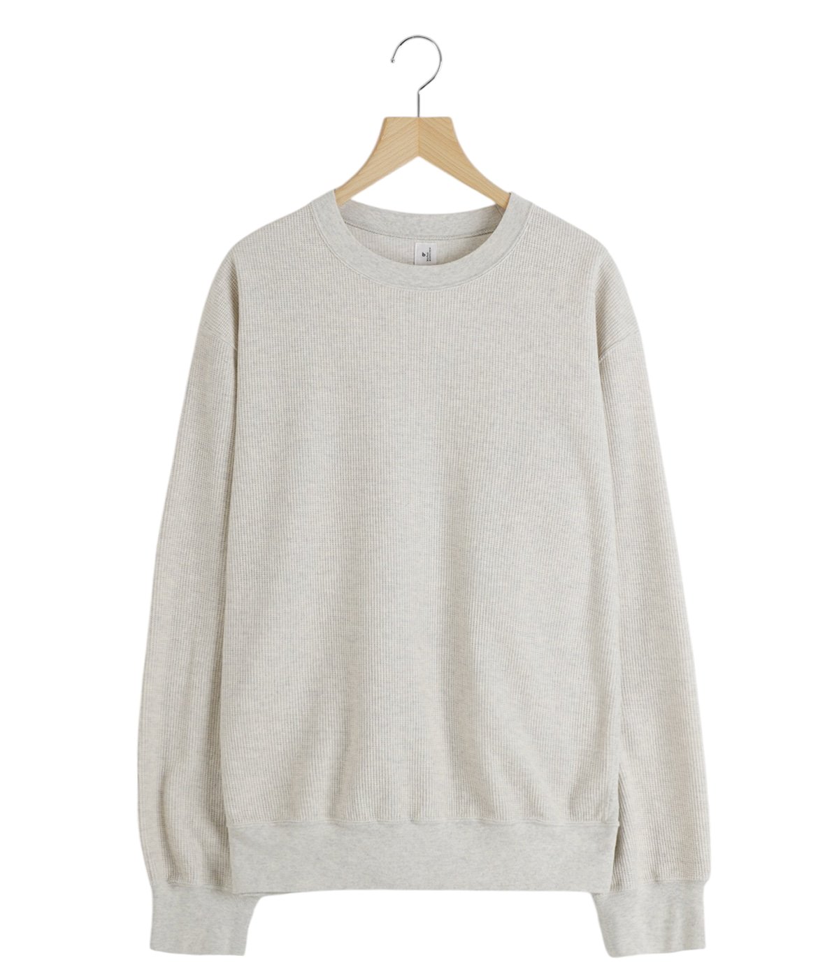 トップス blurhmsROOTSTOCK Rough&Smooth ThermalP/O blurhms ROOTSTOCK Rough&Smooth Thermal P/O
