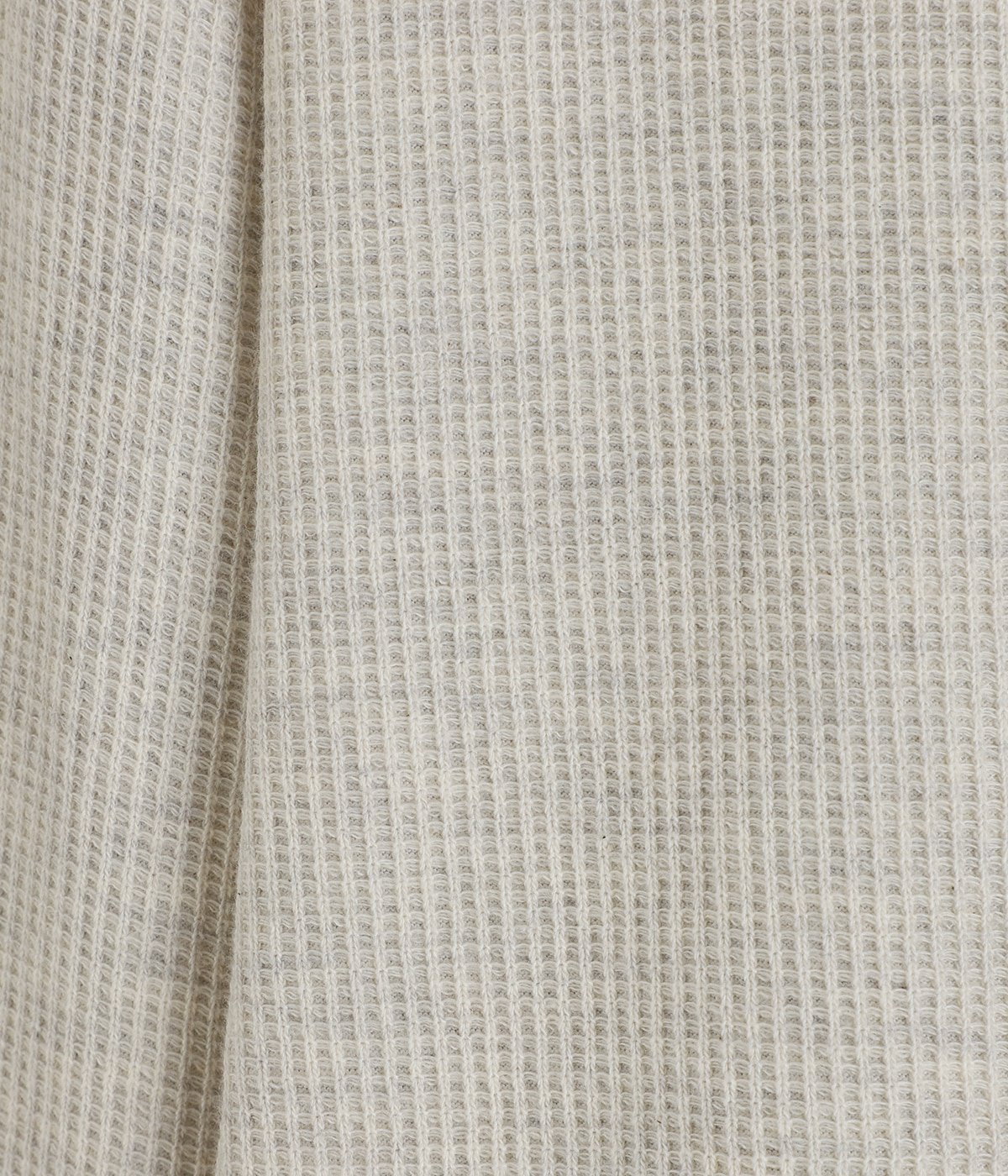 Rough&Smooth Thermal P/O | blurhmsROOTSTOCK(ブラームスルーツ