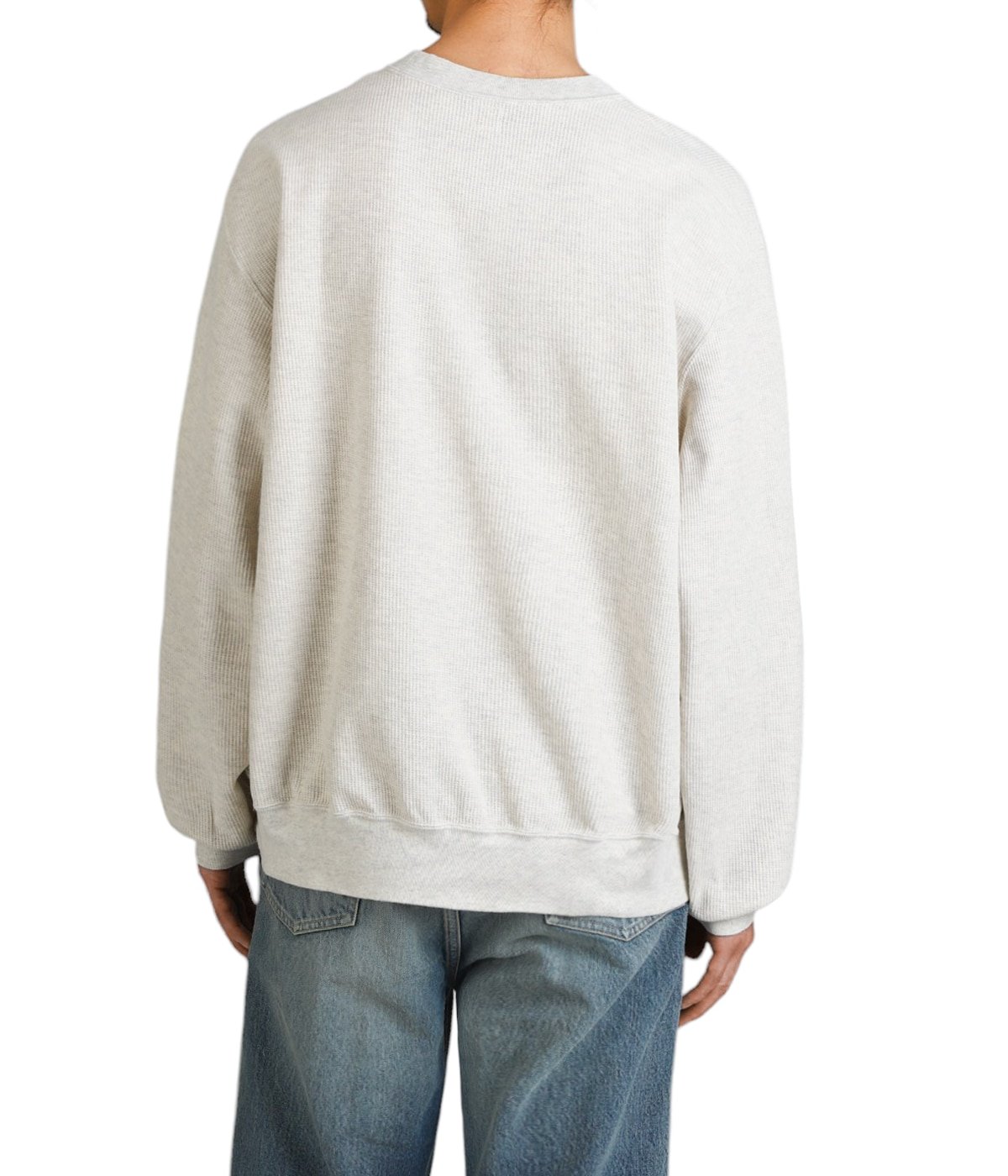 Rough&Smooth Thermal P/O | blurhmsROOTSTOCK(ブラームスルーツ