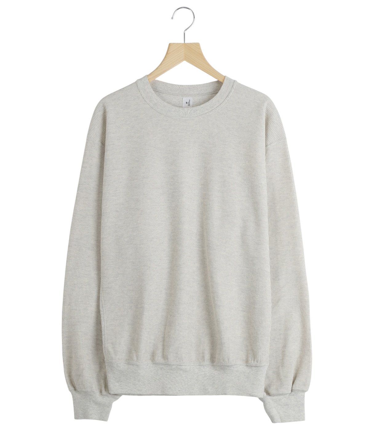 Rough&Smooth Thermal P/O | blurhmsROOTSTOCK(ブラームスルーツ