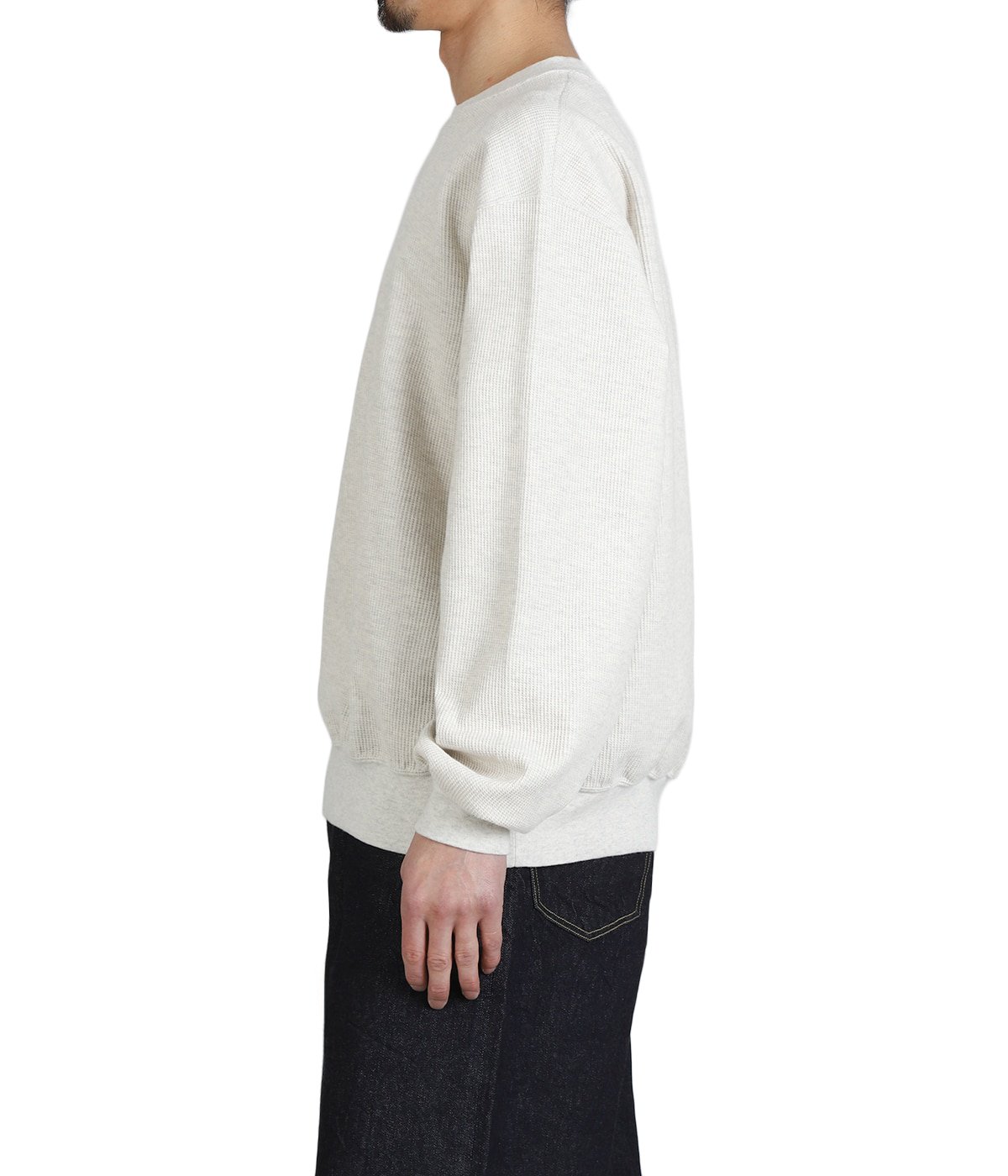 Rough&Smooth Thermal P/O | blurhmsROOTSTOCK(ブラームスルーツ
