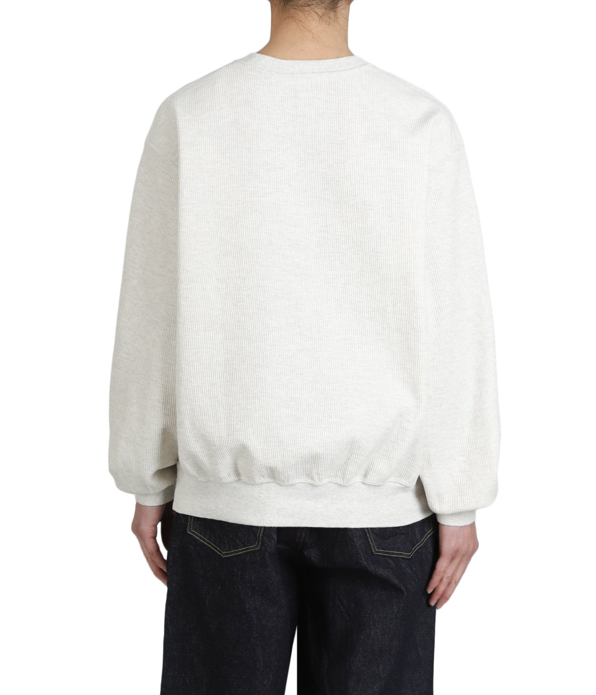 Rough&Smooth Thermal P/O | blurhmsROOTSTOCK(ブラームスルーツ