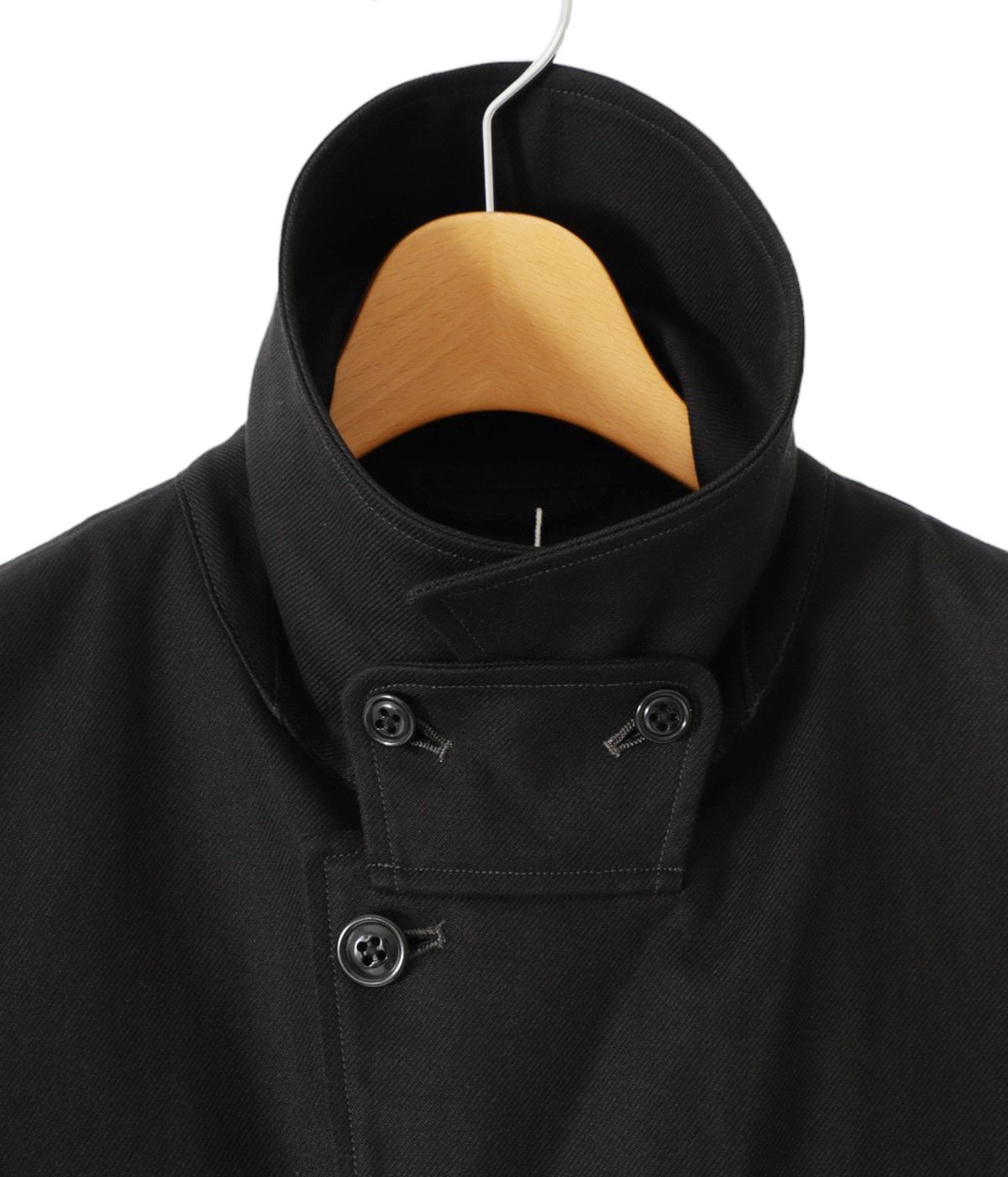 Cotton Serge 47 Jacket | blurhmsROOTSTOCK(ブラームスルーツ Cotton Serge 47 Jacket | blurhmsROOTSTOCK(ブラームスルーツ