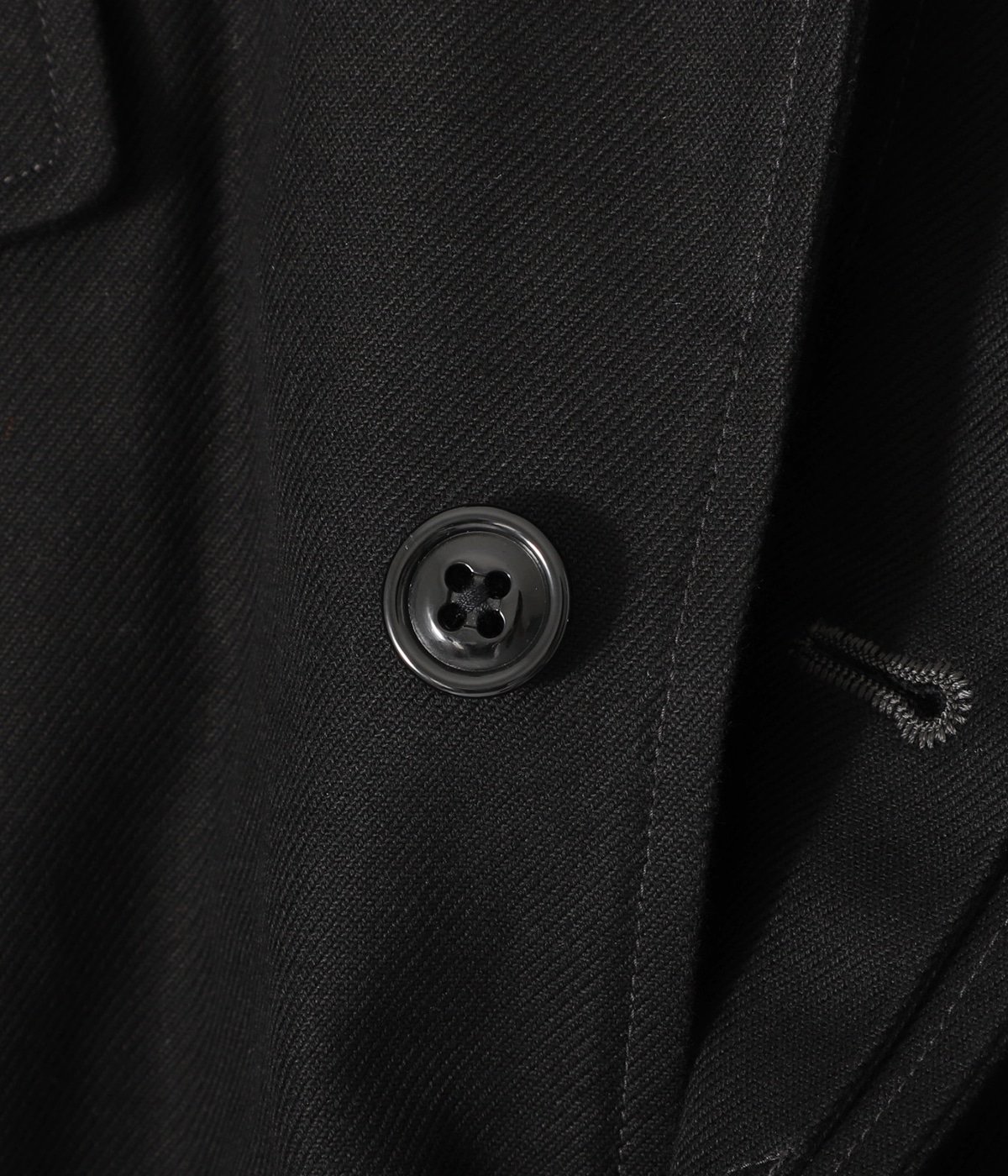 Cotton Serge 47 Jacket | blurhmsROOTSTOCK(ブラームスルーツ Cotton Serge 47 Jacket | blurhmsROOTSTOCK(ブラームスルーツ