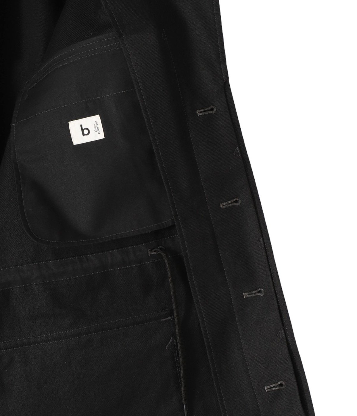 ジャケット・アウター blurhms ROOTSTOCK Cotton Serge 47 Jacket 182154297_o24.jpg?