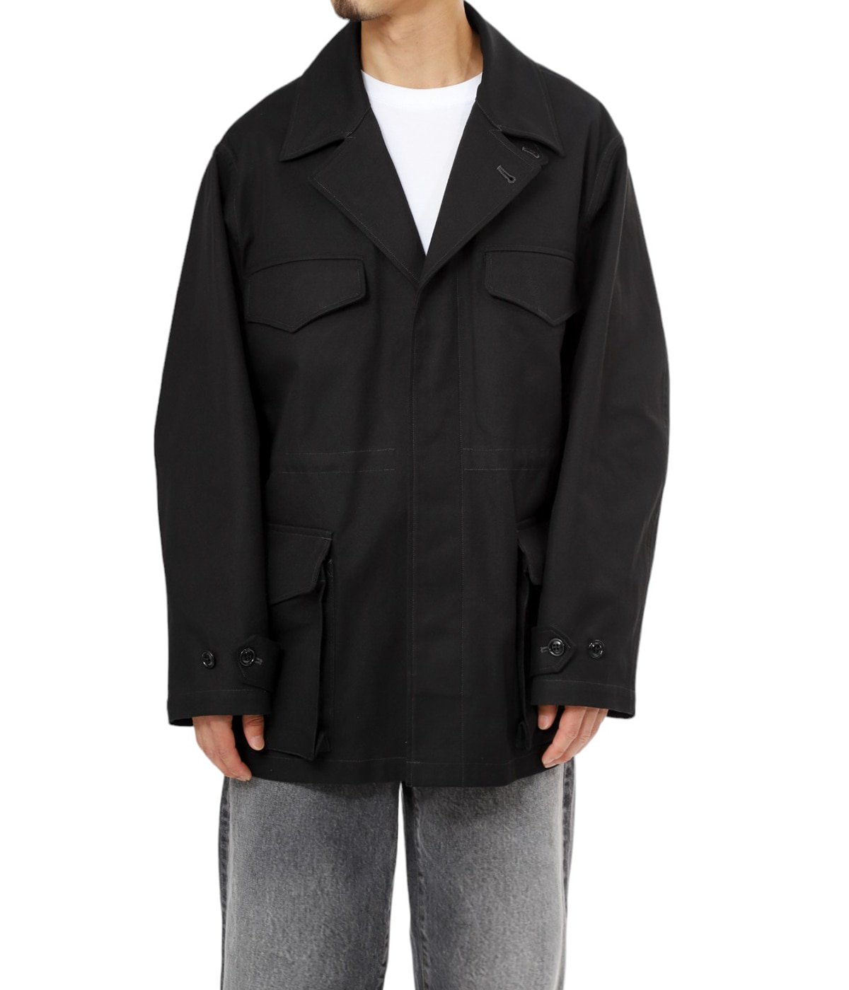 blurhms ROOTSTOCK ブラームス ルートストック 「Cotton Serge