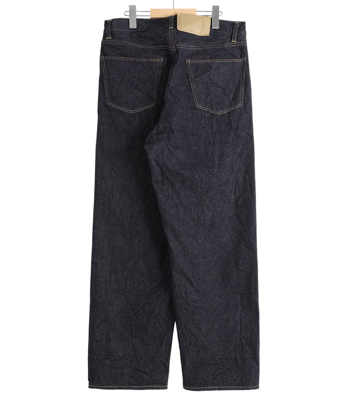 13.5oz Denim Pants Classic -INDIGO- | blurhmsROOTSTOCK