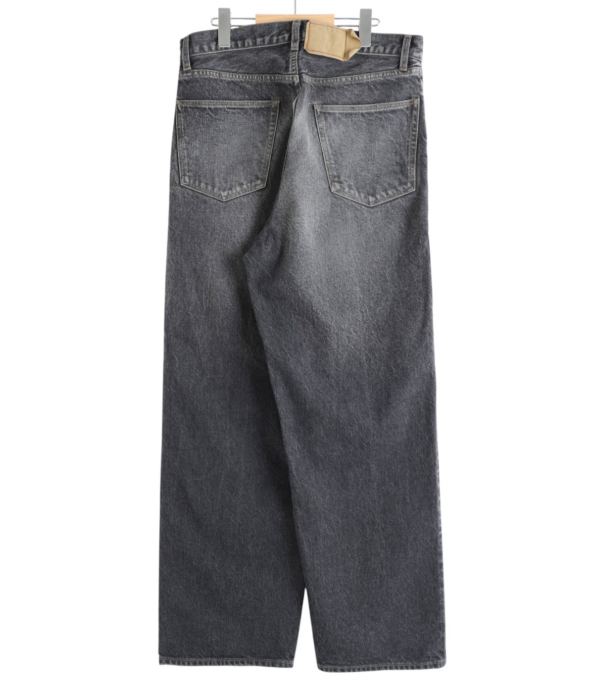 13.5oz Denim Pants Classic -USED- | blurhmsROOTSTOCK