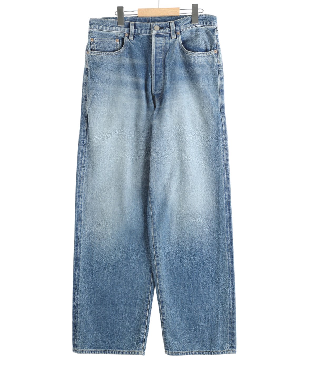 13.5oz Denim Pants Classic -USED- | blurhmsROOTSTOCK