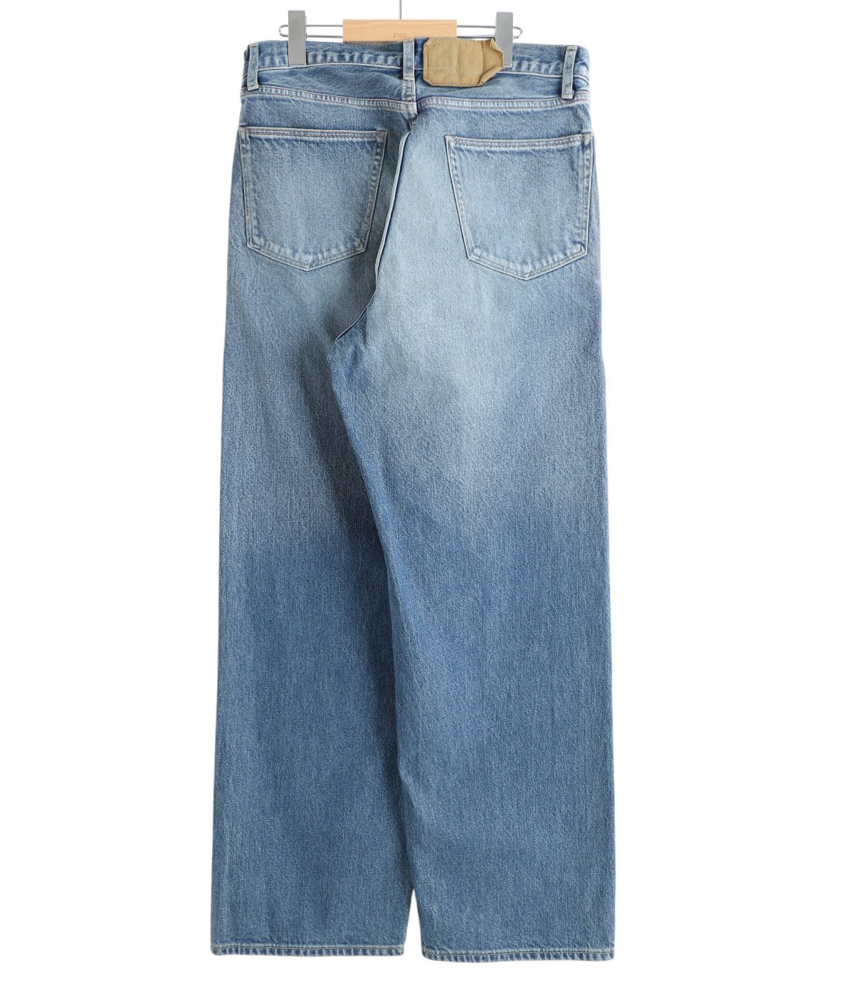 13.5oz Denim Pants Classic -USED- | blurhmsROOTSTOCK