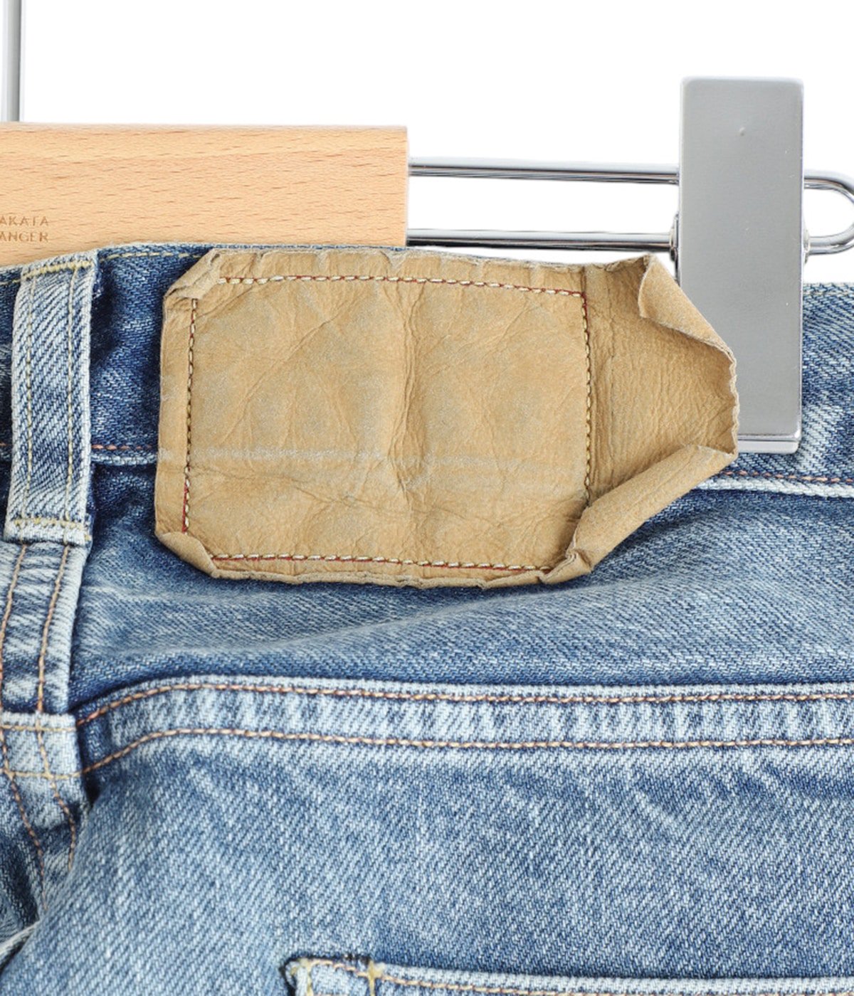 13.5oz Denim Pants Classic -USED- | blurhmsROOTSTOCK