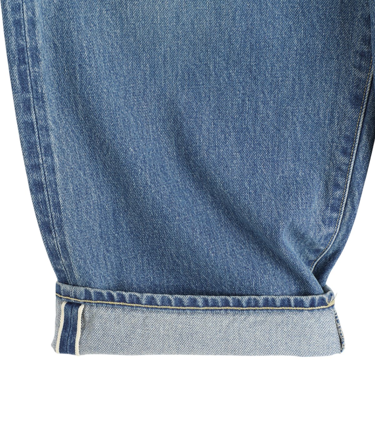 13.5oz Denim Pants Classic -USED- | blurhmsROOTSTOCK(ブラームス