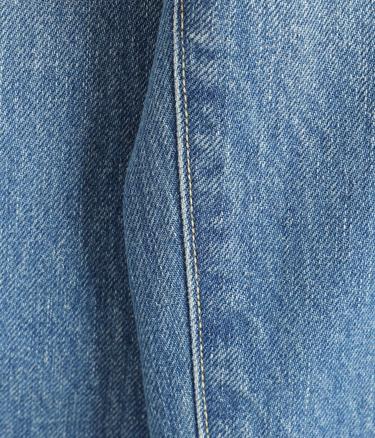13.5oz Denim Pants Classic -USED- | blurhmsROOTSTOCK(ブラームス