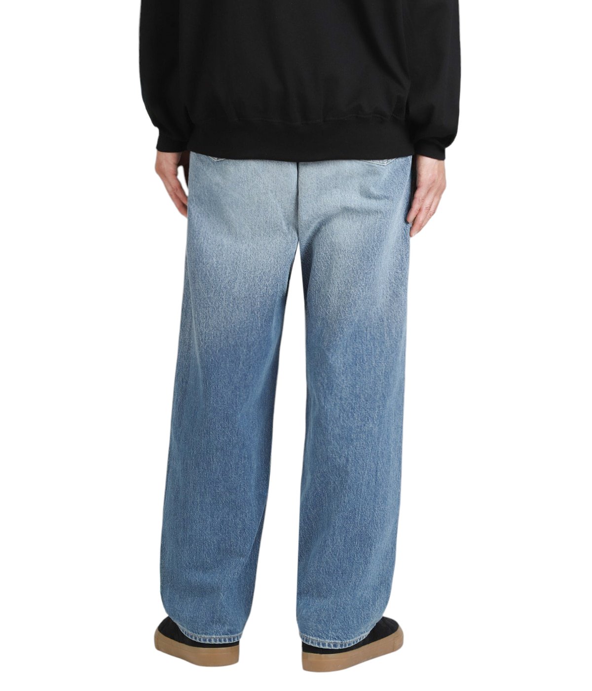 13.5oz Denim Pants Classic -USED- | blurhmsROOTSTOCK