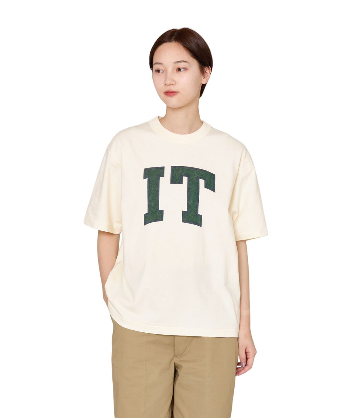 【レディース】IT-M 88/12 Print Tee STANDARD