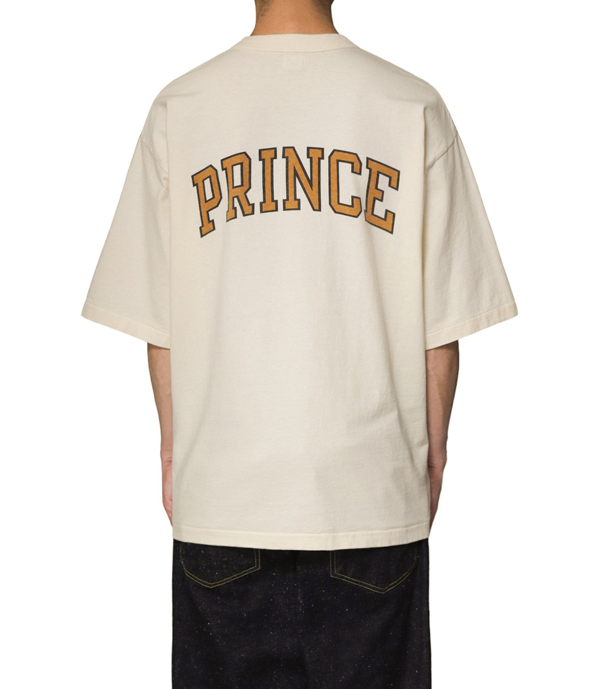 NOT-PRINCE 88/12 Print Tee WIDE | blurhmsROOTSTOCK(ブラームス 