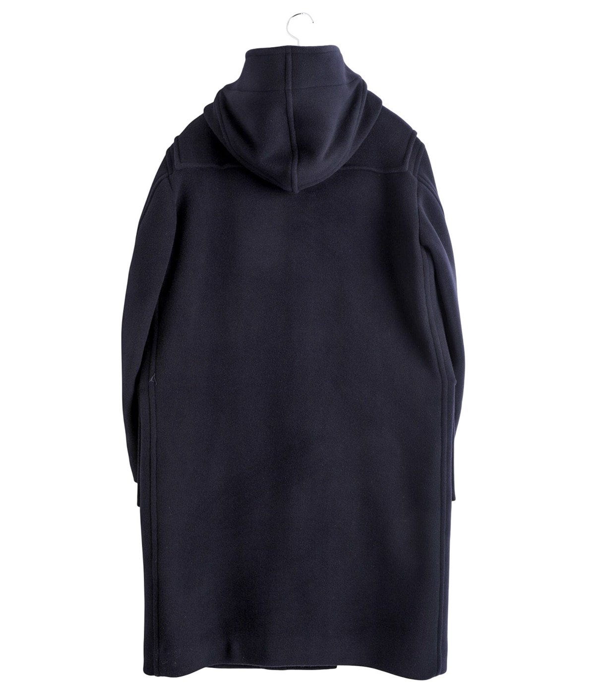 Wool Felton Duffle Coat | blurhmsROOTSTOCK(ブラームスルーツ